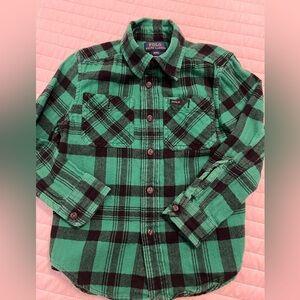 Polo Ralph Lauren Flannel